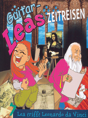 cover image of Guitar-Leas Zeitreisen--Teil 7